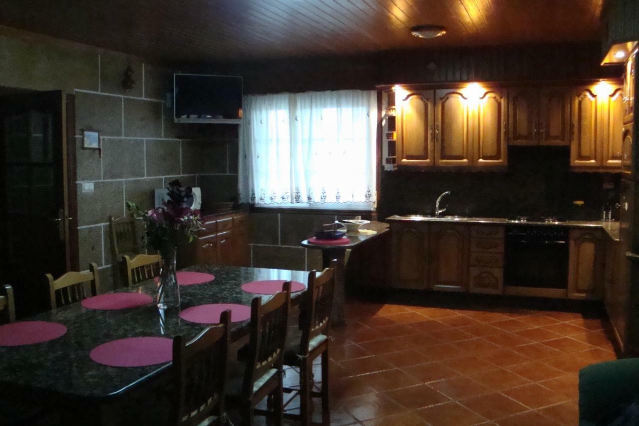 Villa Casa Do Nascente à Paredes do Rio Extérieur photo